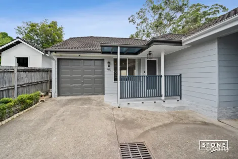 Property photo of 95 Antoine Street Rydalmere NSW 2116