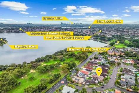 Property photo of 88 Bayview Road Canada Bay NSW 2046