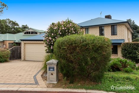 Property photo of 50 Winter View Dawesville WA 6211