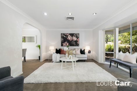 Property photo of 5 Josephine Crescent Cherrybrook NSW 2126