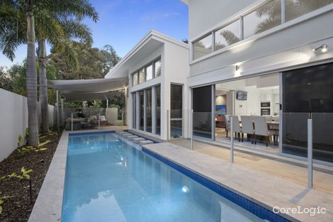 Property photo of 2133 Riverside Drive Hope Island QLD 4212