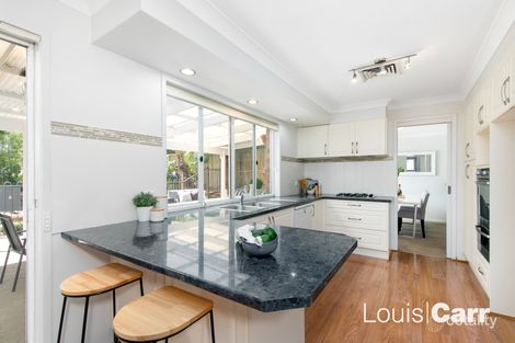 Property photo of 5 Josephine Crescent Cherrybrook NSW 2126