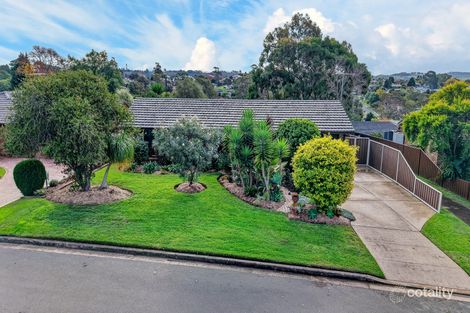 22 CLERKENWELL ST, AMBARVALE, NSW 2560