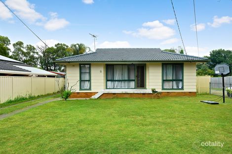 Property photo of 8 Van Diemen Avenue Willmot NSW 2770