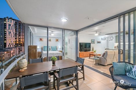 Property photo of 604/45 Boundary Street South Brisbane QLD 4101