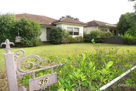 Property photo of 36 Lennox Street Old Toongabbie NSW 2146