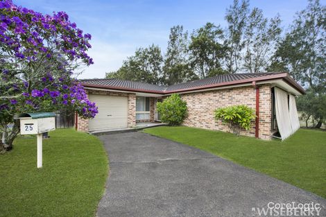 Property photo of 25 Benkari Avenue Kariong NSW 2250