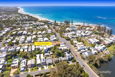 Property photo of 5A Macdonald Street Dicky Beach QLD 4551