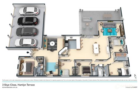 Property photo of 3 Skye Close Hamlyn Terrace NSW 2259