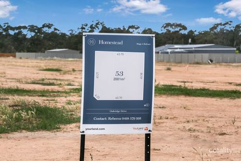 Lot 53 Henbury St, Huntly, VIC 3551