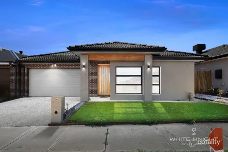 Property photo of 2 Emilia Circuit Fraser Rise VIC 3336