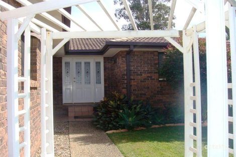 Property photo of 4 Barradine Crescent Helensvale QLD 4212
