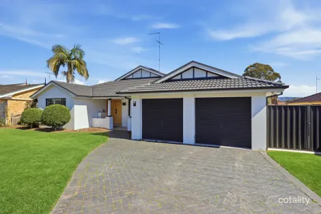 7 WILLIAM HOWELL DR, GLENMORE PARK, NSW 2745
