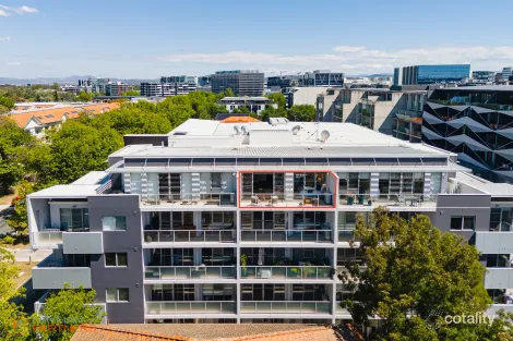 50/35 Torrens St, Braddon, ACT 2612