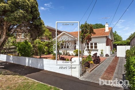 Property photo of 2 Alford Street Brighton East VIC 3187