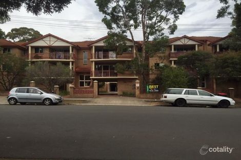 Property photo of 28/108-112 Stapleton Street Pendle Hill NSW 2145