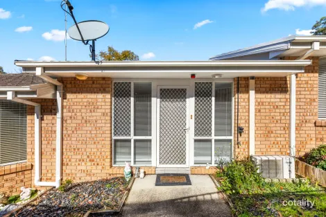 Property photo of 53/27-33 Corella Road Kirrawee NSW 2232