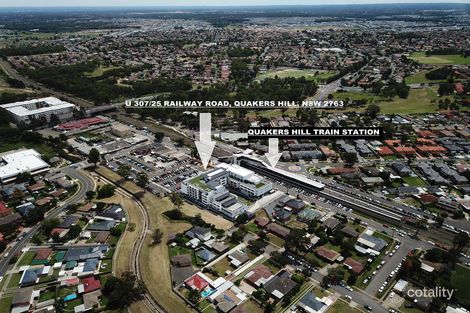 307/25 Railway Rd, Quakers Hill, NSW 2763