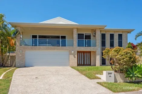 Property photo of 48 Hawkesbury Avenue Pacific Pines QLD 4211