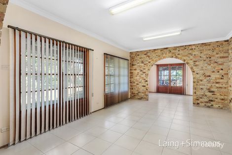 Property photo of 21 Kendall Place Kellyville NSW 2155
