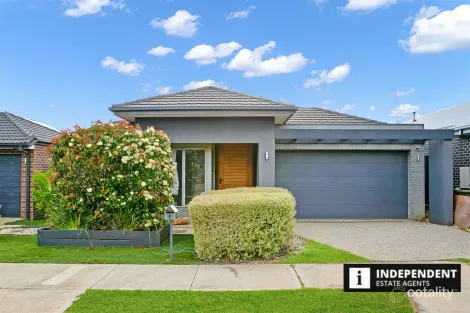 Property photo of 9 Olympic Circuit Strathtulloh VIC 3338