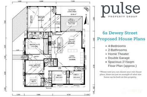 6a Dewey St, Shelley, WA 6148