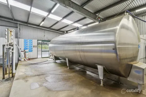 Property photo of 446 County Boundary Road East Tesbury VIC 3260