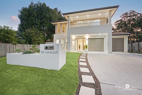 Property photo of 52 Candytuft Place Calamvale QLD 4116