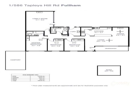 Property photo of 1/586 Tapleys Hill Road Fulham SA 5024