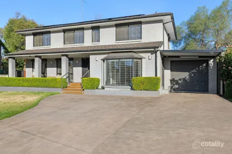 Property photo of 30 James Ruse Close Windsor NSW 2756