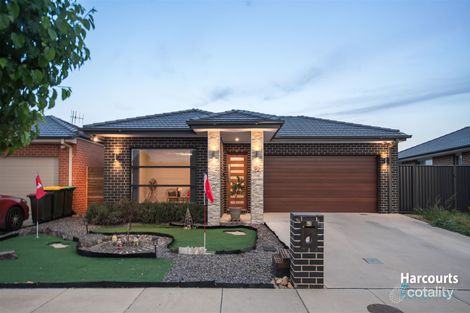 Property photo of 42 Wallabalooa Street Ngunnawal ACT 2913