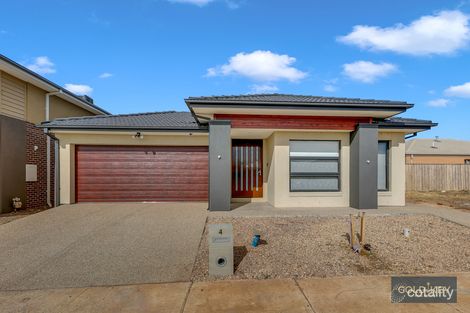 Property photo of 4 Pampas Street Wyndham Vale VIC 3024