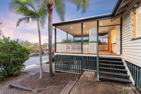 Property photo of 40 Porteus Drive Seven Hills QLD 4170
