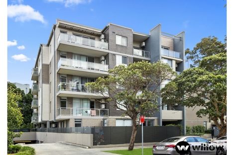 205/81-86 Courallie Ave, Homebush West, NSW 2140