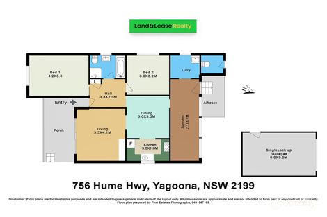 Property photo of 756 Hume Highway Yagoona NSW 2199