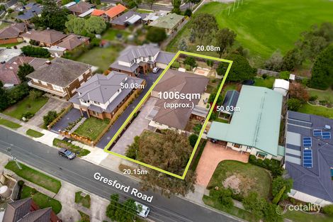 Property photo of 11 Gresford Road Wantirna VIC 3152