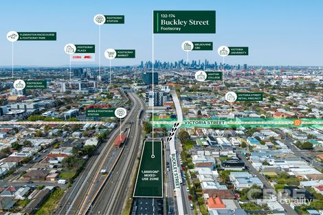 132-154 Buckley St, Footscray, VIC 3011
