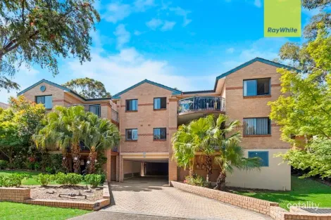 7/21-23 Sheffield St, Merrylands, NSW 2160