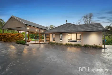 Property photo of 20 Hunter Road Silvan VIC 3795