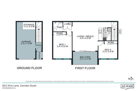 Property photo of 26/2 Wire Lane Camden South NSW 2570