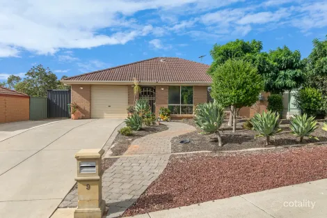9 SELWAY PL, EVANSTON PARK, SA 5116
