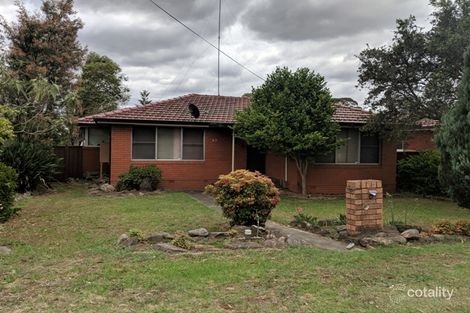 Property photo of 43 Nardoo Street Ingleburn NSW 2565