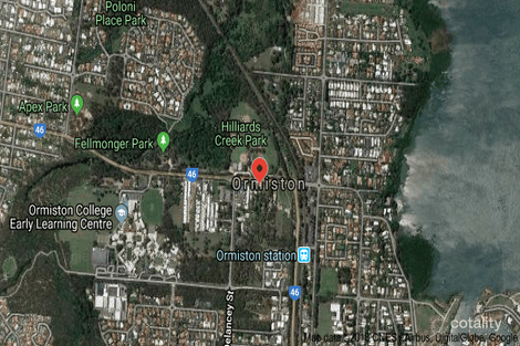 Property photo of 58 Sturgeon Street Ormiston QLD 4160