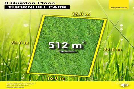 8 Quinton Pl, Thornhill Park, VIC 3335
