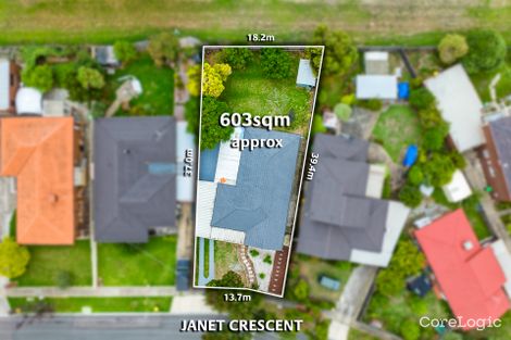 Property photo of 57 Janet Crescent Bundoora VIC 3083