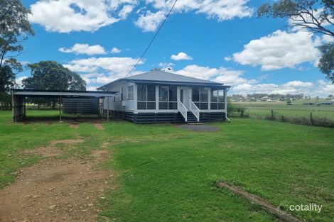 Property photo of 359 Tonschecks Road Goombungee QLD 4354