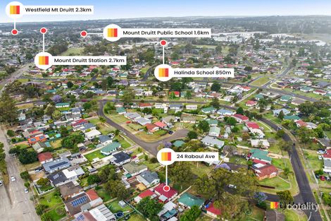 Property photo of 24 Rabaul Avenue Whalan NSW 2770
