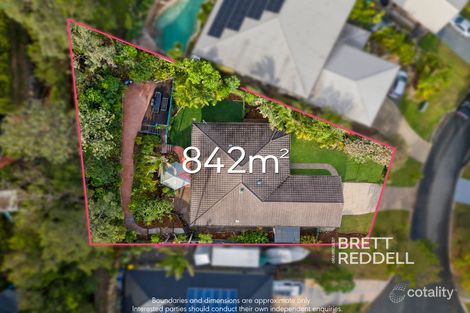 Property photo of 9 Schablon Close Ormeau Hills QLD 4208