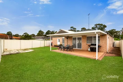 Property photo of 42 Lysander Avenue Rosemeadow NSW 2560