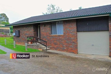 1/4 Birdsville Cres, Leumeah, NSW 2560